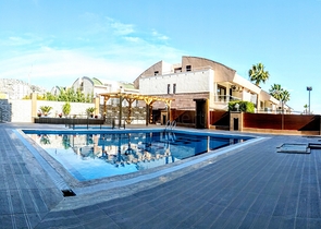 Готовый проект с видом на горы в Коньяалты Анталья