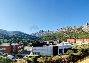 Готовый проект с видом на горы в Коньяалты Анталья