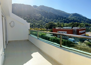 Готовый проект с видом на горы в Коньяалты Анталья