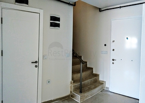 Готовый проект с видом на горы в Коньяалты Анталья