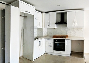 Готовый проект с видом на горы в Коньяалты Анталья