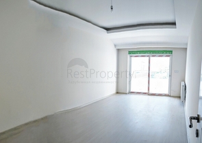 Готовый проект с видом на горы в Коньяалты Анталья