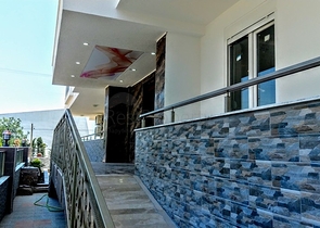 Готовый проект с видом на горы в Коньяалты Анталья