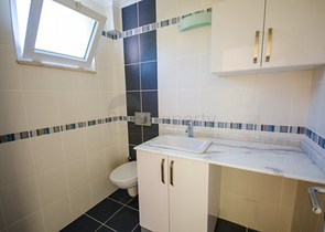 Квартира 2+1 с мебелью в Чамьюва Кемере 300 м до моря