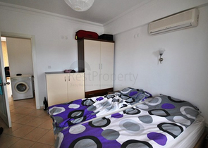 Квартира 2+1 с мебелью в Чамьюва Кемере 300 м до моря