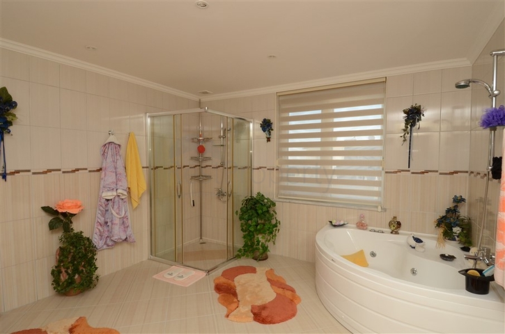 Дуплекс для большой семьи в Махмутларе