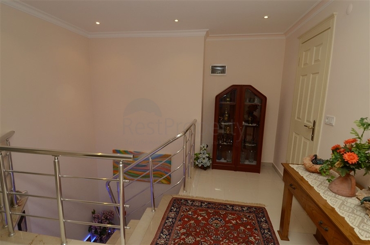 Дуплекс для большой семьи в Махмутларе