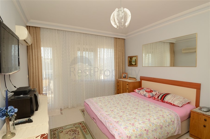 Дуплекс для большой семьи в Махмутларе