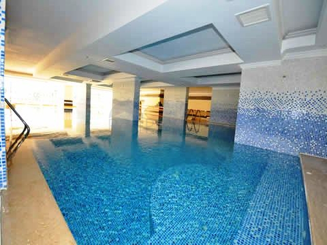 Дуплекс для большой семьи в Махмутларе