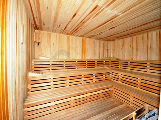 Дуплекс для большой семьи в Махмутларе