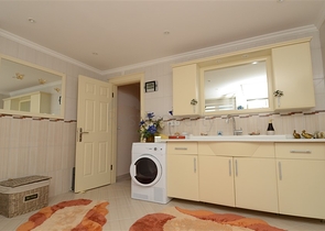 Дуплекс для большой семьи в Махмутларе