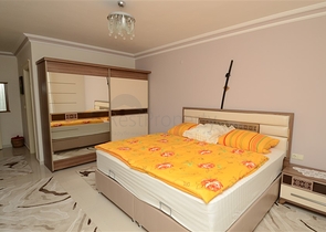 Дуплекс для большой семьи в Махмутларе