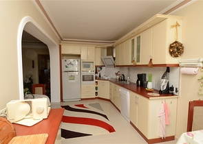 Дуплекс для большой семьи в Махмутларе