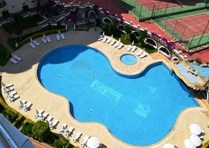 Дуплекс для большой семьи в Махмутларе