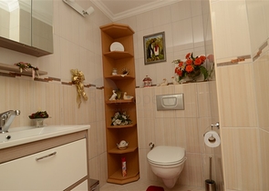 Дуплекс для большой семьи в Махмутларе