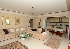 Дуплекс для большой семьи в Махмутларе