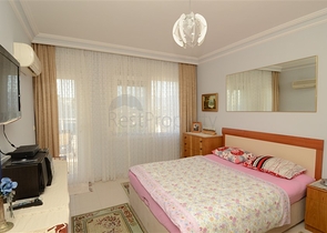 Дуплекс для большой семьи в Махмутларе