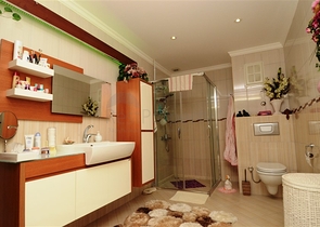 Дуплекс для большой семьи в Махмутларе