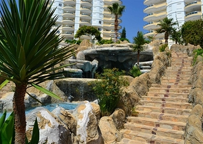 Дуплекс для большой семьи в Махмутларе