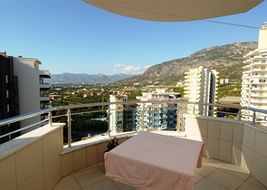 Дуплекс для большой семьи в Махмутларе