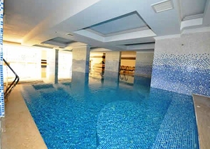 Дуплекс для большой семьи в Махмутларе