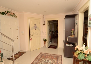 Дуплекс для большой семьи в Махмутларе