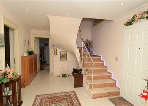 Дуплекс для большой семьи в Махмутларе