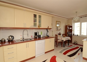 Дуплекс для большой семьи в Махмутларе