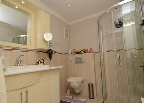 Дуплекс для большой семьи в Махмутларе