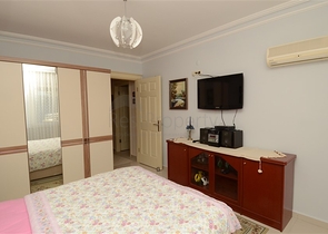 Дуплекс для большой семьи в Махмутларе