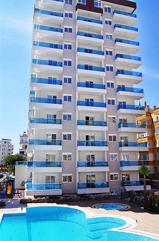 Пентхаус с незабываемыми видами