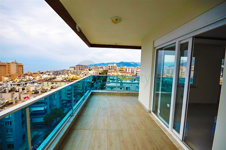 Пентхаус с незабываемыми видами