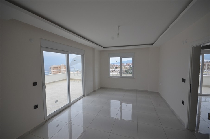 Пентхаус с незабываемыми видами