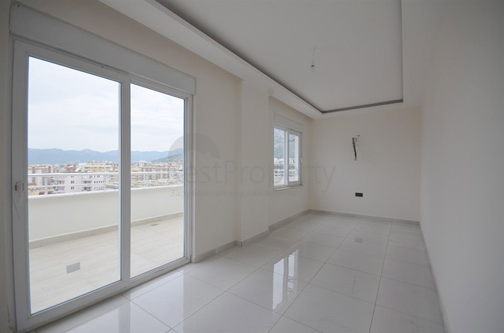 Пентхаус с незабываемыми видами