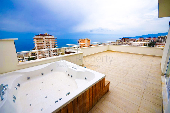 Пентхаус с незабываемыми видами