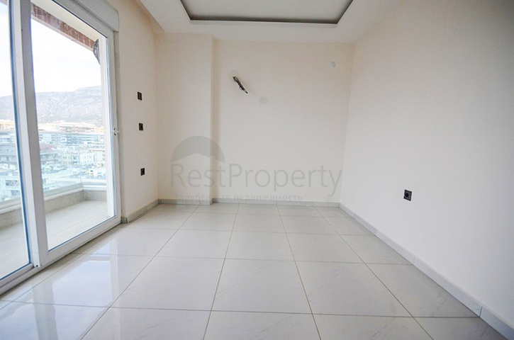 Пентхаус с незабываемыми видами