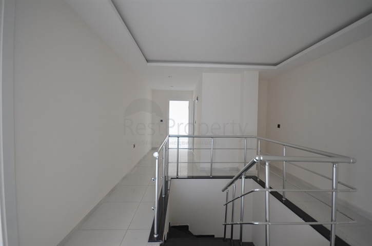 Пентхаус с незабываемыми видами