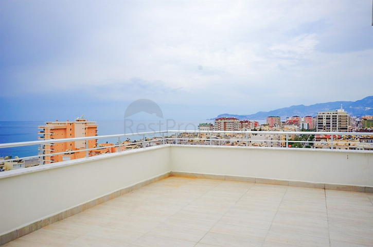 Пентхаус с незабываемыми видами