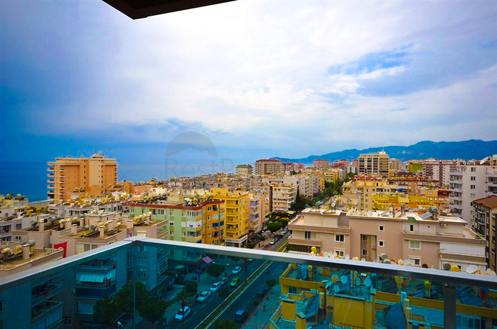 Пентхаус с незабываемыми видами