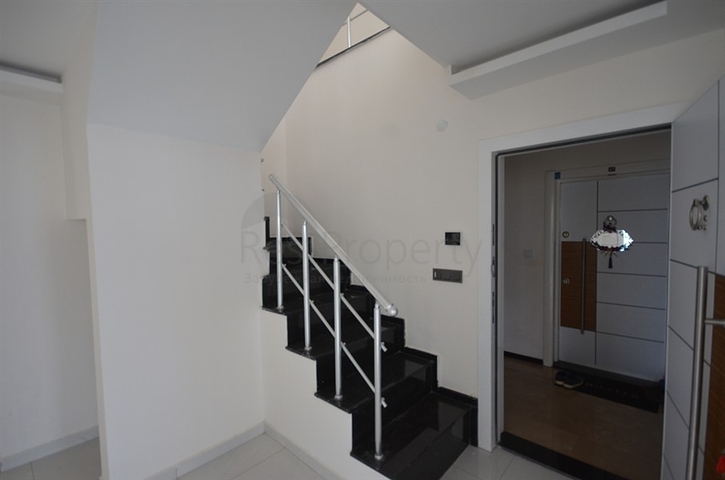 Пентхаус с незабываемыми видами