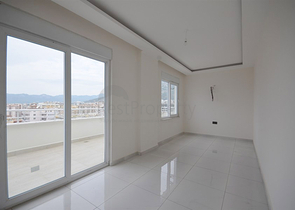 Пентхаус с незабываемыми видами