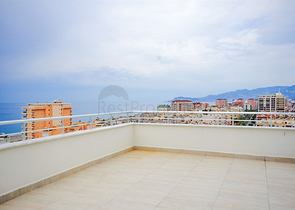 Пентхаус с незабываемыми видами