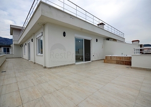 Пентхаус с незабываемыми видами