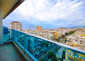 Пентхаус с незабываемыми видами