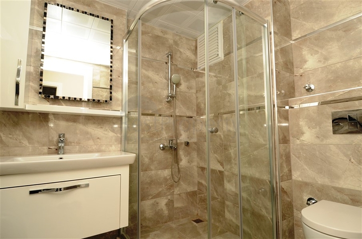 Просторные апартаменты в аренду в Махмутларе