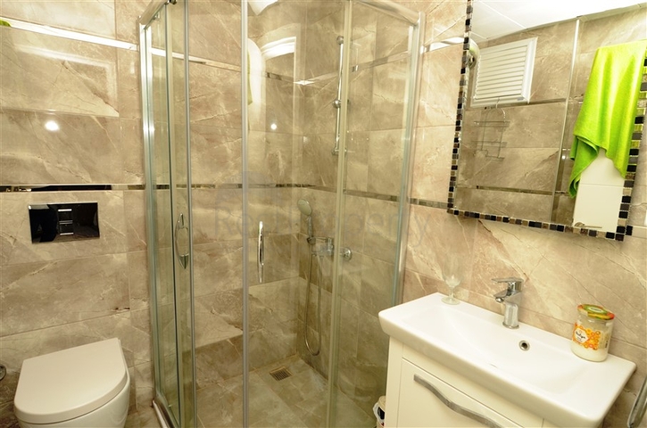 Просторные апартаменты в аренду в Махмутларе