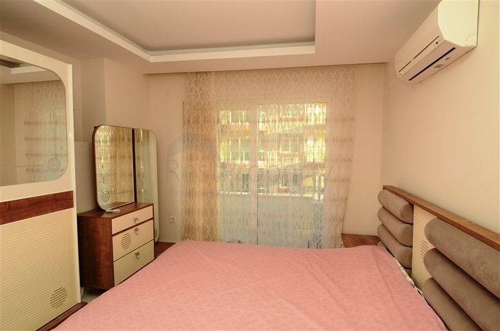 Просторные апартаменты в аренду в Махмутларе