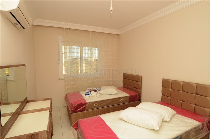 Просторные апартаменты в аренду в Махмутларе