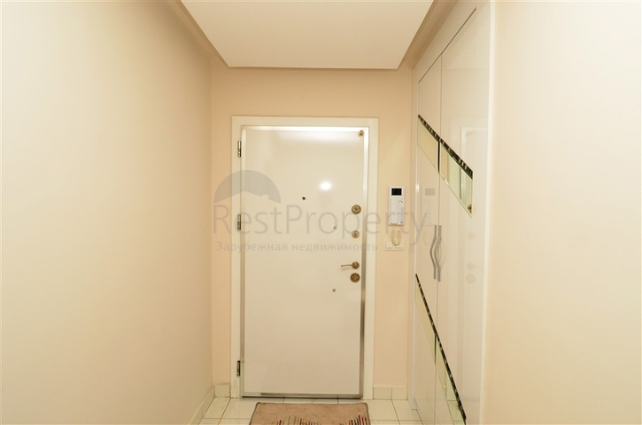 Просторные апартаменты в аренду в Махмутларе