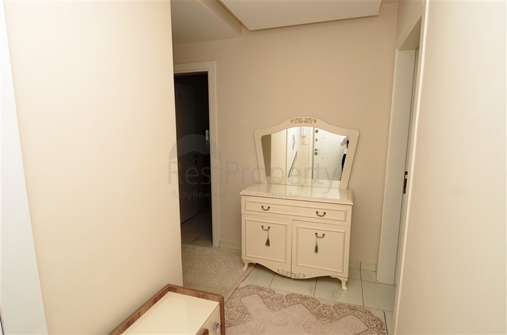 Просторные апартаменты в аренду в Махмутларе